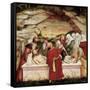 The Entombment-Lucas Cranach the Elder-Framed Stretched Canvas