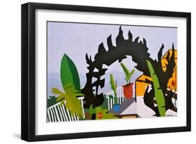 The entrance, 2006-Timothy Nathan Joel-Framed Premium Giclee Print