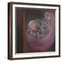 The Entrance, 2011-Lee Campbell-Framed Giclee Print