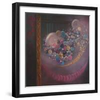 The Entrance, 2011-Lee Campbell-Framed Giclee Print