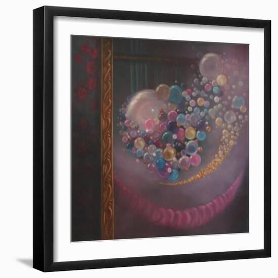 The Entrance, 2011-Lee Campbell-Framed Giclee Print