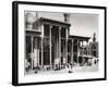 The Entrance Gate of the Kadimain Mosque Leading to the Tomb of the Imam Moosa Al Kadim, 1925-A Kerim-Framed Giclee Print