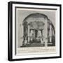 The Entrance-Hall of the Hotel Royal, Dieppe-null-Framed Giclee Print
