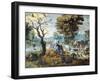 The Entrance into the Ark of Noah-Jan Van Vianened-Framed Giclee Print