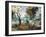 The Entrance into the Ark of Noah-Jan Van Vianened-Framed Giclee Print