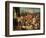 The Entrance of Alexander the Great (356-23 BC) into Babylon-Gasparo Diziani-Framed Giclee Print