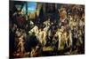 The Entrance of Emperor Charles V (1500-58) into Antwerp in 1520, 1878-Hans Makart-Mounted Giclee Print