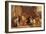 The Entrance of George IV (1762-1830) at Holyroodhouse, 1828-Sir David Wilkie-Framed Giclee Print