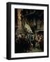 The Entrance of Joan of Arc into Orleans on 8th May 1429-Jean-jacques Scherrer-Framed Giclee Print