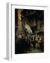 The Entrance of Joan of Arc into Orleans on 8th May 1429-Jean-jacques Scherrer-Framed Giclee Print