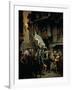 The Entrance of Joan of Arc into Orleans on 8th May 1429-Jean-jacques Scherrer-Framed Giclee Print