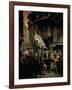 The Entrance of Joan of Arc into Orleans on 8th May 1429-Jean-jacques Scherrer-Framed Giclee Print