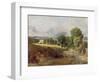 The Entrance to Fen Lane-John Constable-Framed Giclee Print