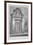The Entrance to Innholder's Hall, College Street, City of London, 1830-Thomas Hosmer Shepherd-Framed Giclee Print