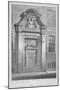 The Entrance to Innholder's Hall, College Street, City of London, 1830-Thomas Hosmer Shepherd-Mounted Giclee Print