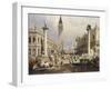 The Entrance to St Mark's Square, Venice-Samuel Prout-Framed Giclee Print