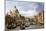 The Entrance to the Grand Canal-Canaletto-Mounted Premium Giclee Print