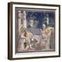 The Entry into Jerusalem, circa 1305-Giotto di Bondone-Framed Giclee Print