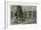 The Entry of Charles V into Antwerp-null-Framed Giclee Print