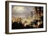 The Entry of Christ into Jerusalem-Louis Felix Leullier-Framed Giclee Print