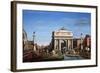 The Entry of Napoleon into Venice on the 29th of November 1807-Giuseppe Borsato-Framed Giclee Print