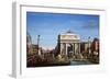 The Entry of Napoleon into Venice on the 29th of November 1807-Giuseppe Borsato-Framed Giclee Print