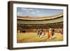 The Entry of the Bull-Jean Leon Gerome-Framed Premium Giclee Print