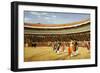 The Entry of the Bull-Jean Leon Gerome-Framed Premium Giclee Print