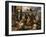 The Entry of the Crusaders in Constantinople-Eugene Delacroix-Framed Giclee Print