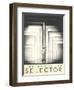 The Envelope Selector-null-Framed Art Print