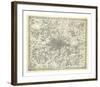 The Environs of London, c.1856-G^ W^ Colton-Framed Art Print