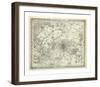 The Environs of Paris, c.1856-G^ W^ Colton-Framed Art Print