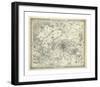 The Environs of Paris, c.1856-G^ W^ Colton-Framed Art Print