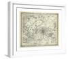 The Environs of Paris, c.1856-G^ W^ Colton-Framed Art Print