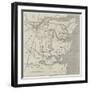 The Environs of Savannah-John Dower-Framed Premium Giclee Print