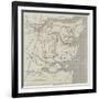 The Environs of Savannah-John Dower-Framed Giclee Print