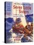 The Epic Voyage of the Seven Little Sisters - a 6700 mile voyage alone across the Pacific-Laurence Fish-Stretched Canvas