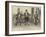 The Epilogue to the Westminster Play-William III Bromley-Framed Giclee Print