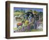 The Epiphany, 1987-Osmund Caine-Framed Giclee Print