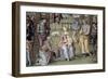 The Epiphany - Adoration of the Magi-Pietro Perugino-Framed Giclee Print