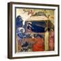 The Epiphany, C1230-Giotto-Framed Premium Giclee Print