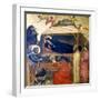 The Epiphany, C1230-Giotto-Framed Premium Giclee Print