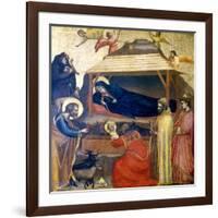 The Epiphany, C1230-Giotto-Framed Giclee Print