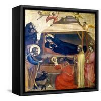 The Epiphany, C1230-Giotto-Framed Stretched Canvas