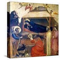 The Epiphany, C1230-Giotto-Stretched Canvas