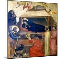 The Epiphany, C1230-Giotto-Mounted Giclee Print