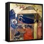 The Epiphany, C1230-Giotto-Framed Stretched Canvas