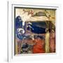 The Epiphany, C1230-Giotto-Framed Giclee Print