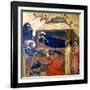 The Epiphany, C1230-Giotto-Framed Giclee Print