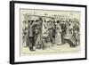 The Episcopal Jubilee of Pope Leo Xiii-C. Hentschell-Framed Giclee Print